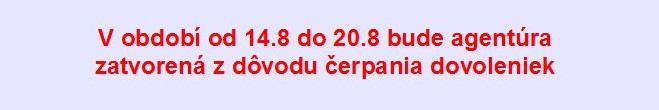 uradne preklady bratislava zatvorene dovolenka